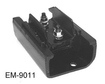 2000 Nissan Pathfinder Manual Trans Mount Westar EM9011 image 1 of 1