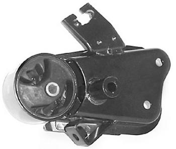 1989 Nissan Stanza Engine Mount Rear Westar EM8319 image 1 of 1