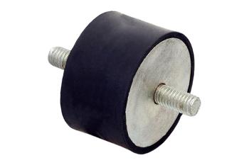 1973 Volvo 1800 Engine Mount Front Westar EM2424 image 1 of 1