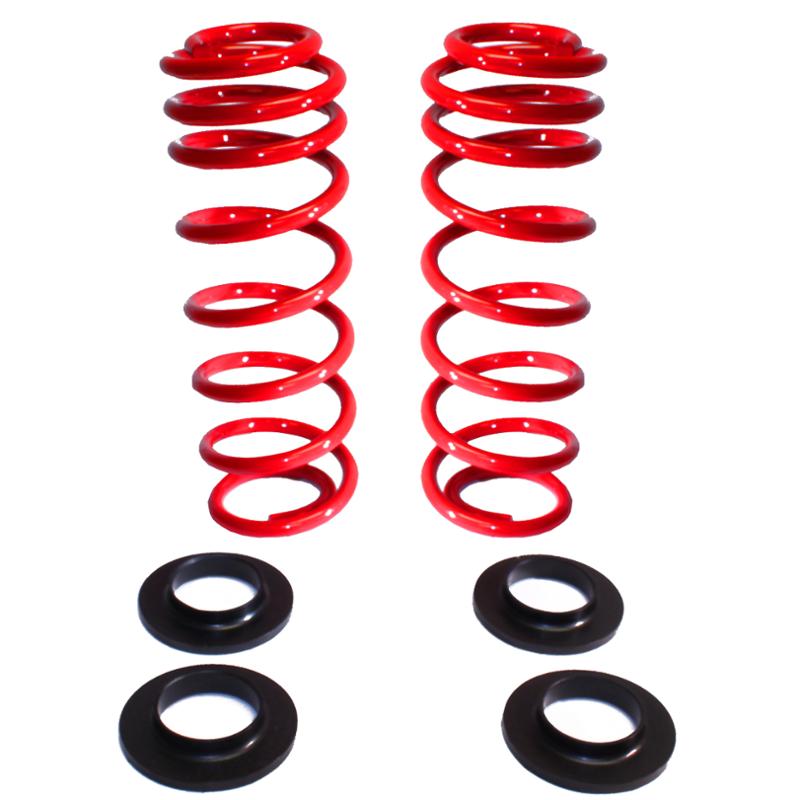 2003 Ford Windstar Air Spring to Coil Spring Conversion Kit