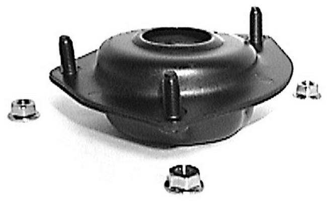 1988 Toyota Tercel Suspension Strut Mount Rear Westar ST1958 image 1 of 1