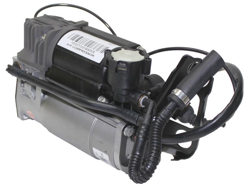 2007 Audi Q7 Suspension Air Compressor Westar CD7736 image 1 of 1