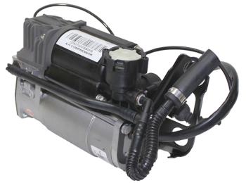 2012 Audi Q7 Suspension Air Compressor