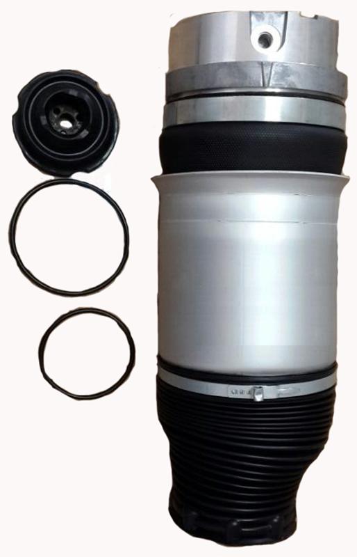 2010 Porsche Cayenne Suspension Air Spring Rear Left Westar AS7045 image 1 of 1