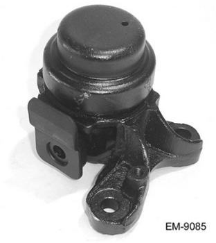1996 Honda Prelude Engine Mount Front Left Westar EM9085 image 1 of 1
