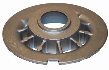 2006 Chrysler Pacifica Suspension Coil Spring Seat