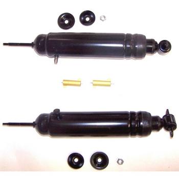 2009 Cadillac DTS Air Spring to Coil Spring Conversion Kit