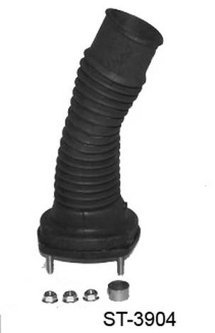 2002 Lexus ES300 Suspension Strut Mount Rear Left Westar ST3904 image 1 of 1