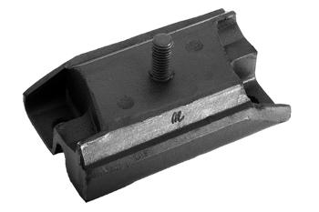 1970 Pontiac Executive Auto Trans Mount Westar EM2321 image 1 of 1