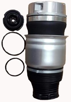 2009 Porsche Cayenne Suspension Air Spring Front Left Westar AS7043 image 1 of 1