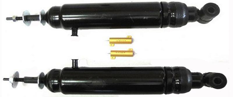 1999 Cadillac Eldorado Air Spring to Coil Spring Conversion Kit Rear Westar CK7609 image 1 of 1