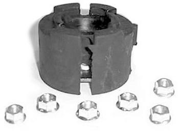 1993 Oldsmobile Cutlass Supreme Suspension Strut Mount Front Westar ST1921 image 1 of 1