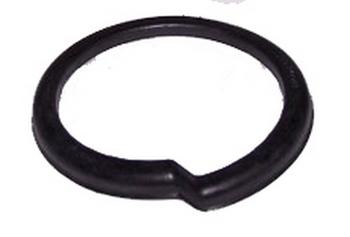 1996 Mercury Tracer Coil Spring Insulator Rear Lower Westar ST4922 image 1 of 1
