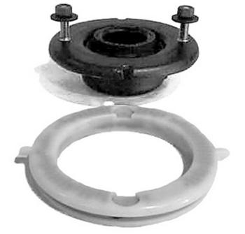 1987 Mercury Lynx Suspension Strut Mount