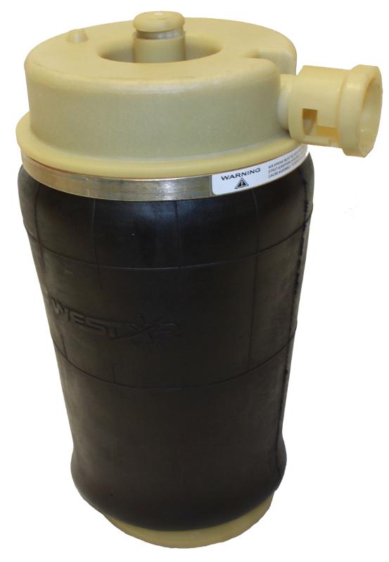 1997 Ford Expedition Suspension Air Spring
