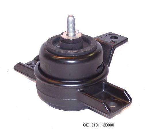 2008 Hyundai Santa Fe Engine Mount Front Right Westar EM9355 image 1 of 1