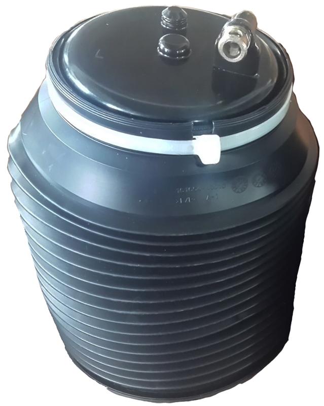 2012 Lexus GX460 Suspension Air Spring Rear Left Westar AS7075 image 1 of 1