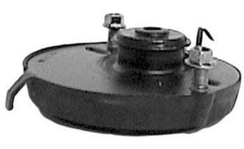 1994 Mercury Tracer Suspension Strut Mount Rear Westar ST1963 image 1 of 1
