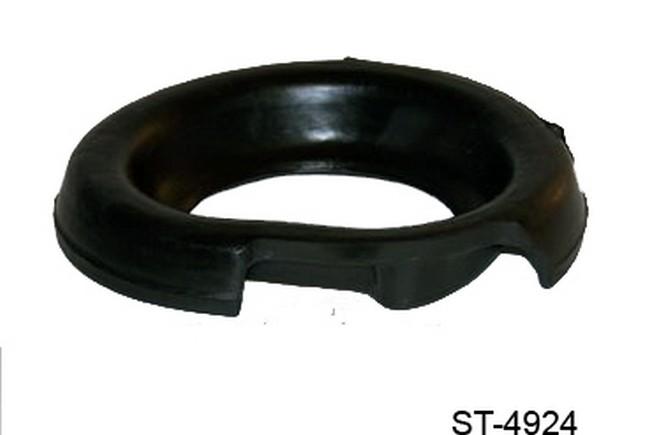 1989 Pontiac Sunbird Coil Spring Insulator Front Lower Westar ST4924 image 1 of 1