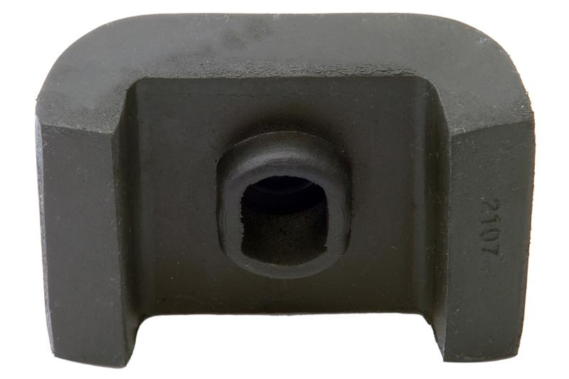 1984 Chevrolet K5 Blazer Manual Trans Mount Upper Westar EM2107 image 1 of 1