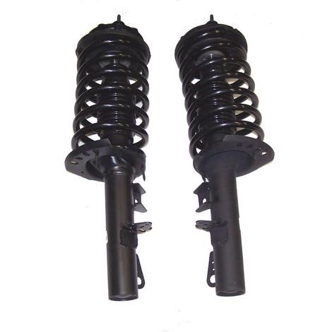 2002 Lincoln Continental Air Spring to Coil Spring Conversion Kit Front Westar CK7813 image 1 of 1