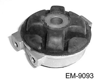 1993 Volkswagen Fox Manual Trans Mount