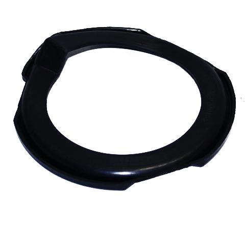 2000 Hyundai Tiburon Coil Spring Insulator Rear Lower Westar ST6939 image 1 of 1