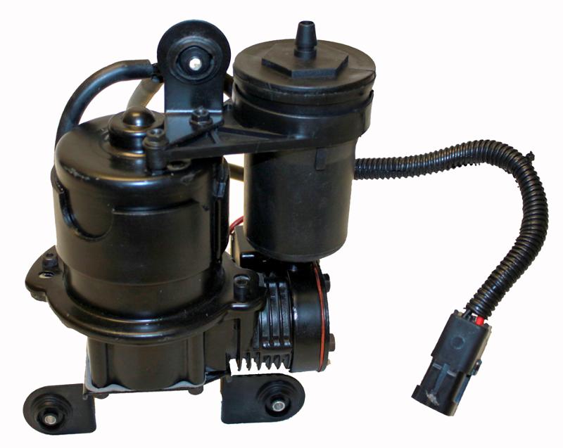 1997 Buick Riviera Suspension Air Compressor