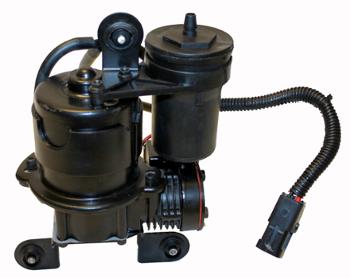 2004 Buick LeSabre Suspension Air Compressor
