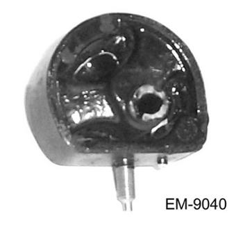 1986 Nissan Stanza Engine Mount Rear Westar EM9040 image 1 of 1
