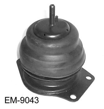 1990 Acura Legend Engine Mount Front Right Westar EM9043 image 1 of 1