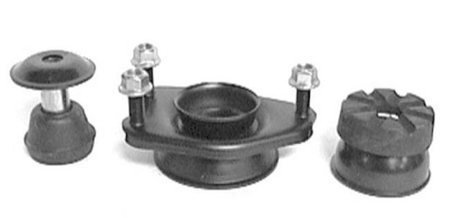 1987 Mercury Cougar Suspension Strut Mount Front Westar ST1974 image 1 of 1