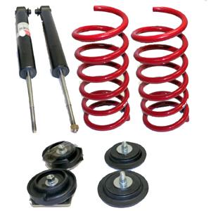 2006 BMW X5 Air Spring to Coil Spring Conversion Kit Rear Westar CK7857WS image 1 of 1