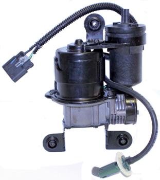2009 Cadillac DTS Suspension Air Compressor Westar CD7718 image 1 of 1