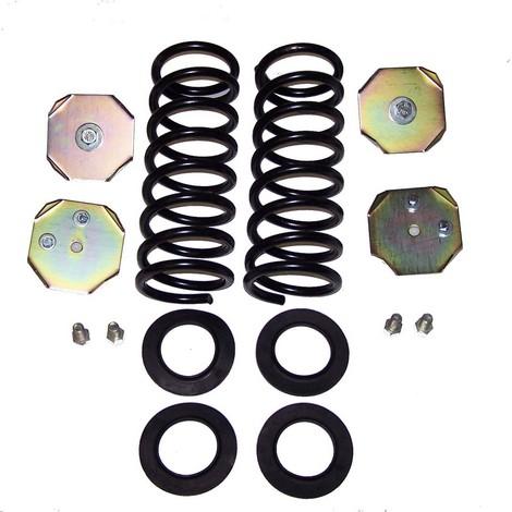 1993 Land Rover Range Rover Air Spring to Coil Spring Conversion Kit Rear Westar CK7838 image 1 of 1