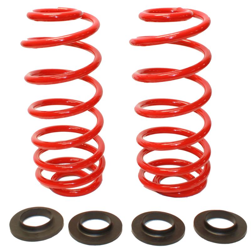1994 Ford Crown Victoria Air Spring to Coil Spring Conversion Kit Rear Westar CK7800 image 1 of 1