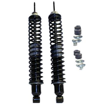 2002 Lincoln Navigator Air Spring to Coil Spring Conversion Kit