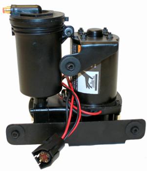 2011 Lincoln Navigator Suspension Air Compressor Westar CD7722 image 1 of 1