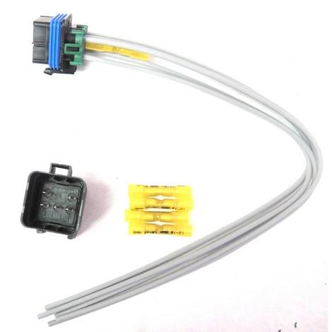1993 Cadillac Eldorado Suspension Air Compressor Relay