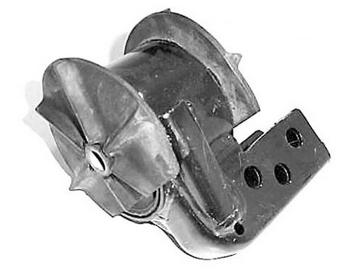 2002 Hyundai Accent Engine Mount Front Left Westar EM8936 image 1 of 1