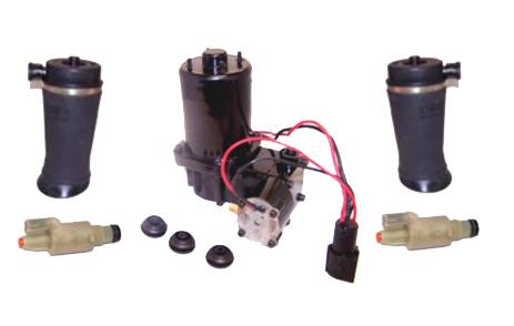 1997 Ford Expedition Air Suspension System