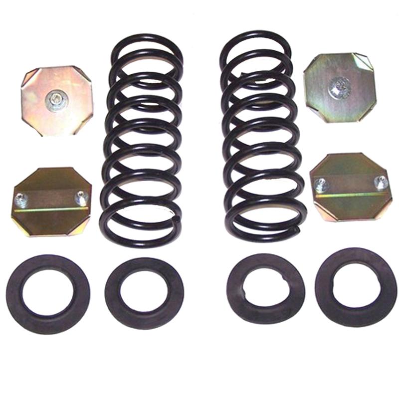 1996 Land Rover Range Rover Air Spring to Coil Spring Conversion Kit Front Westar CK7827 image 1 of 1