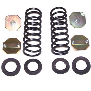 2001 Land Rover Range Rover Air Spring to Coil Spring Conversion Kit Front Westar CK7827 image 1 of 1