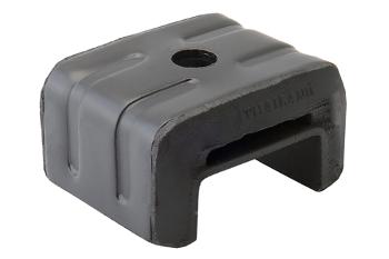 1963 Ford F-350 Auto Trans Mount Upper Westar EM2119 image 1 of 1