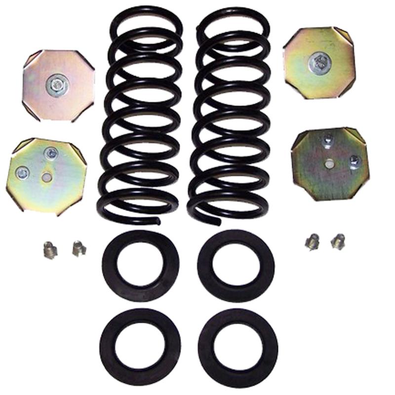1996 Land Rover Range Rover Air Spring to Coil Spring Conversion Kit Rear Westar CK7837 image 1 of 1
