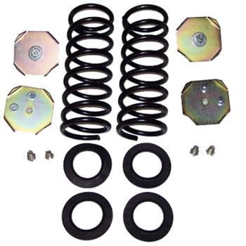 2001 Land Rover Range Rover Air Spring to Coil Spring Conversion Kit