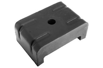 1966 Ford F-100 Auto Trans Mount Upper Westar EM2305 image 1 of 1