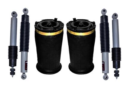 2007 Hummer H2 Suspension Kit Front and Rear Westar KT1107 image 1 of 1