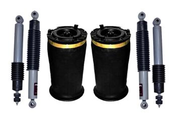 2009 Hummer H2 Suspension Kit