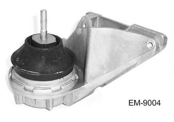 1997 Audi A6 Engine Mount Front Left Westar EM9004 image 1 of 1